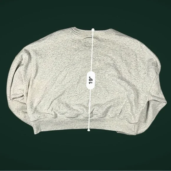 Abercrombie & Fitch Santa Monica Graphic Sweatshirt Soft A&F Collection – Size L - Picture 13 of 17